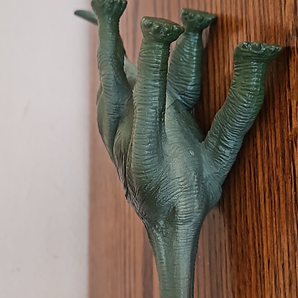 Vintage Brachiosaurus Dinosaur Figure - Picture 6 of 8